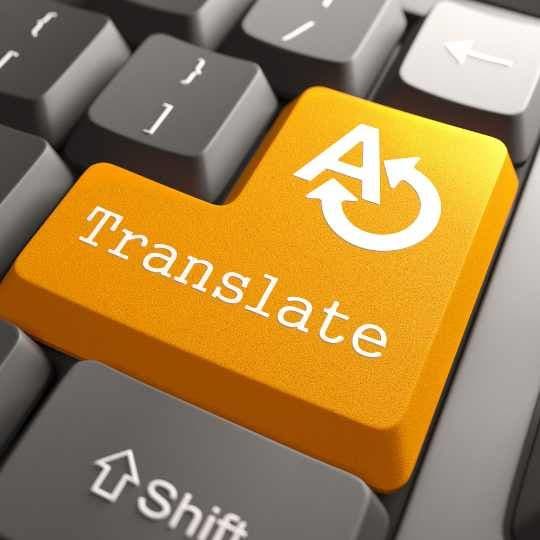 Documentos digitais podem ser traduzidos?