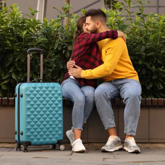 É possível fazer casamento online no Brasil morando em países diferentes?