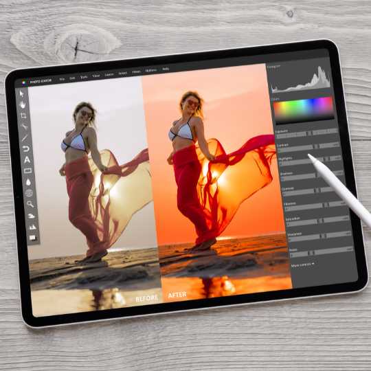 IA do Google vai permitir editar fotos com comando de voz