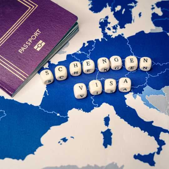 O acordo que abriu as fronteiras da Europa para o mundo